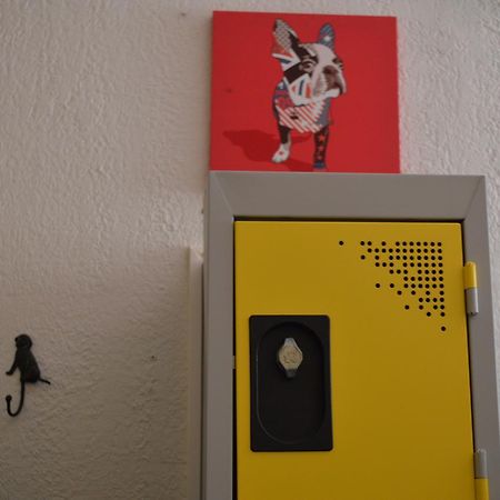 Hostel Backpackers Chez Patrick Nizza Exterior foto
