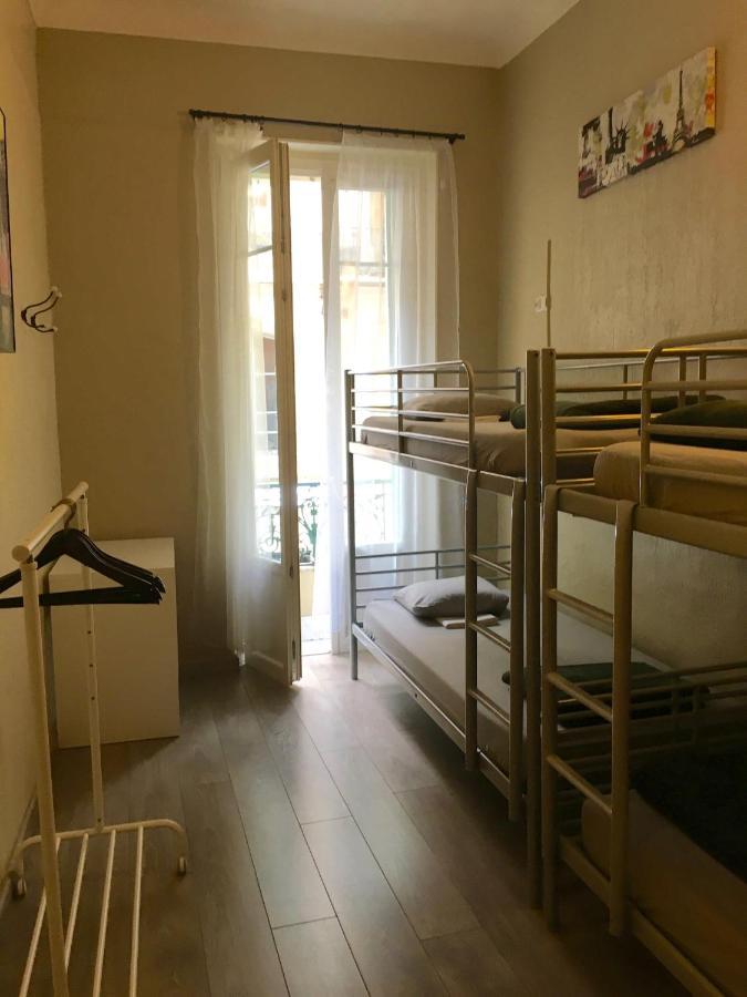 Hostel Backpackers Chez Patrick Nizza Exterior foto