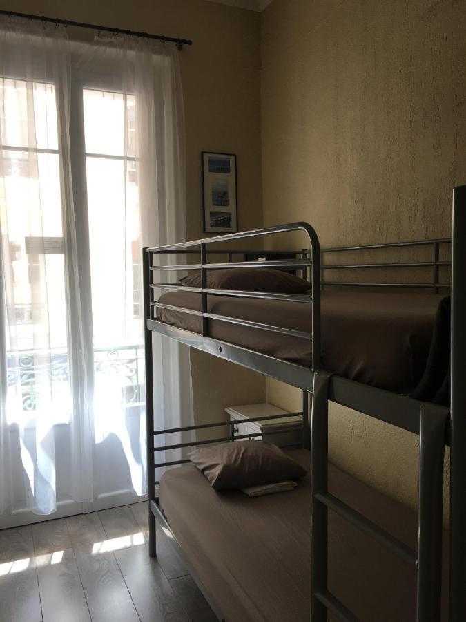 Hostel Backpackers Chez Patrick Nizza Exterior foto