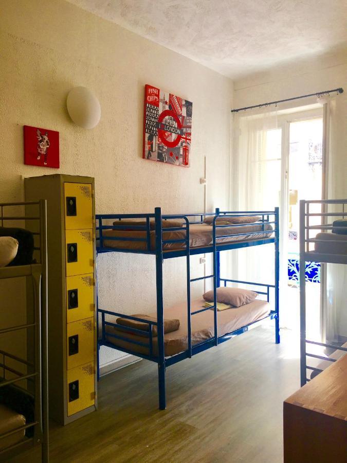 Hostel Backpackers Chez Patrick Nizza Exterior foto