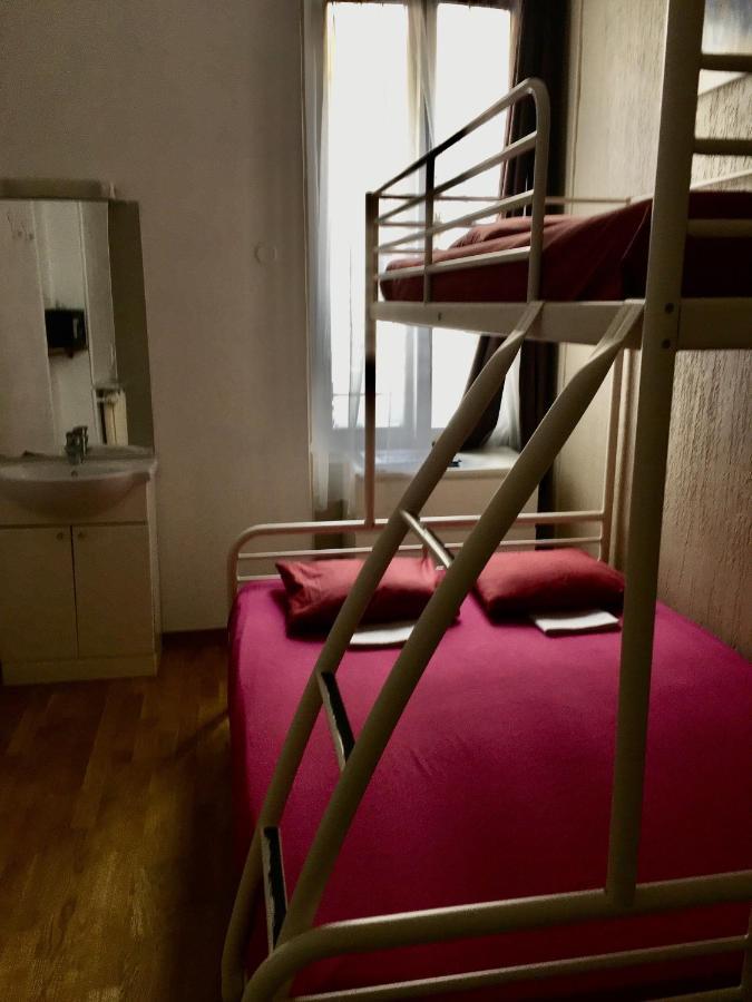 Hostel Backpackers Chez Patrick Nizza Exterior foto