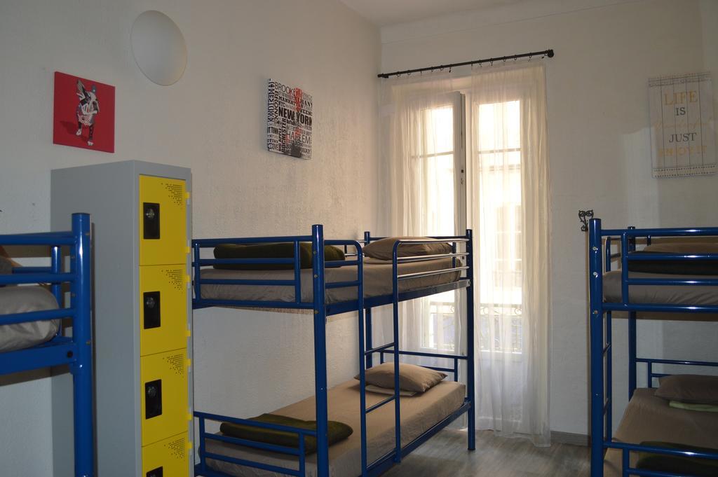 Hostel Backpackers Chez Patrick Nizza Exterior foto
