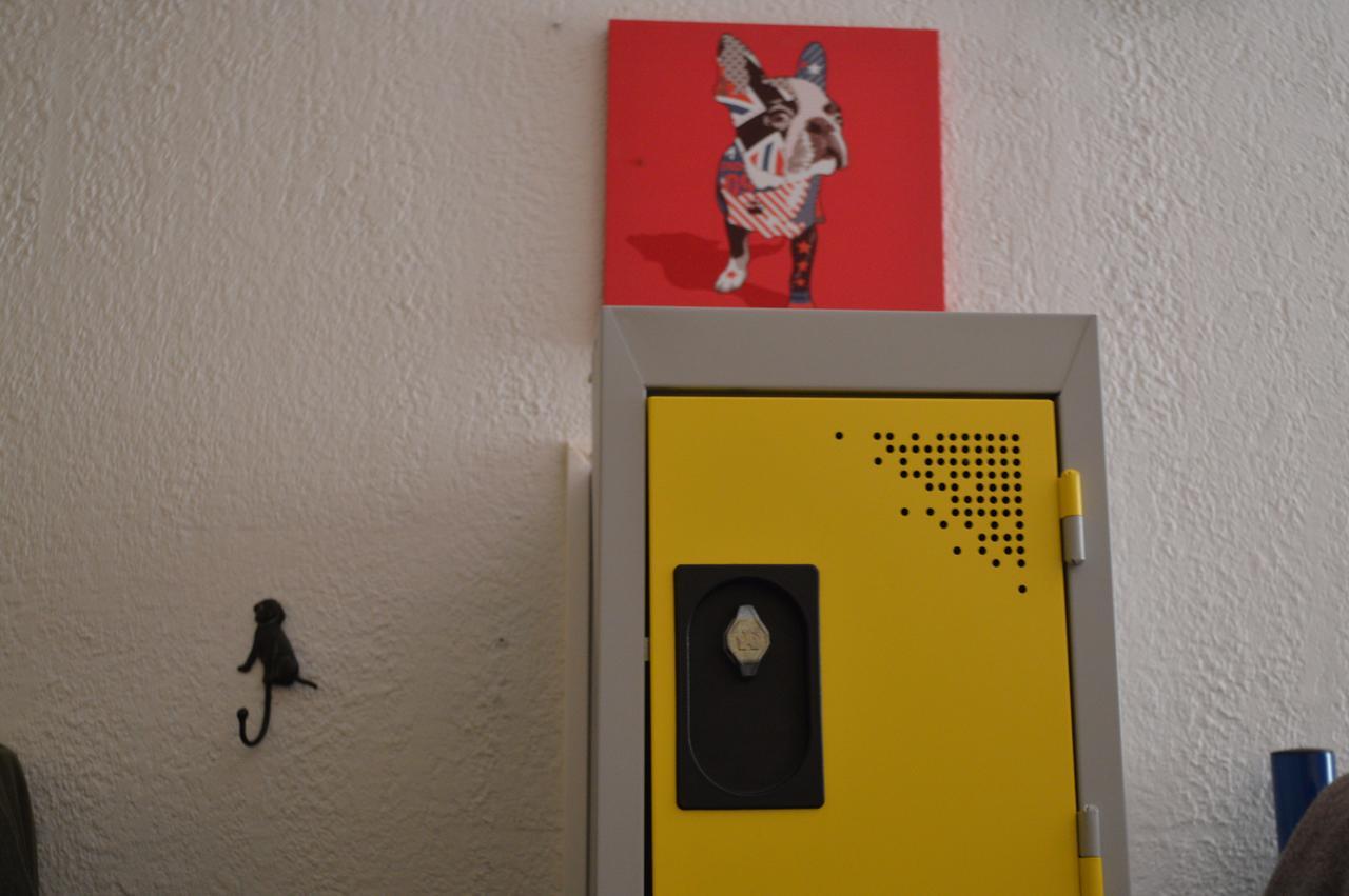 Hostel Backpackers Chez Patrick Nizza Exterior foto