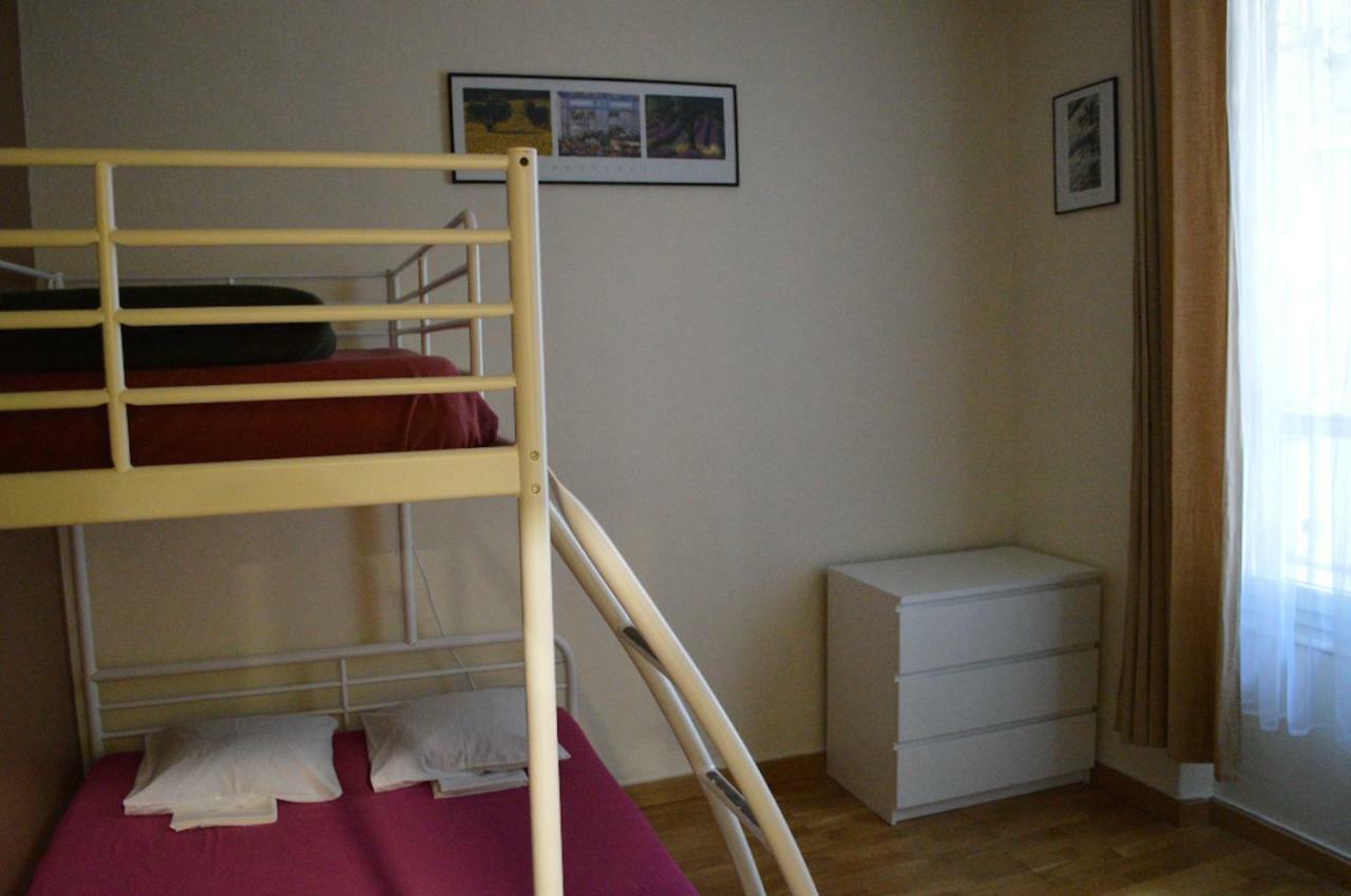 Hostel Backpackers Chez Patrick Nizza Exterior foto